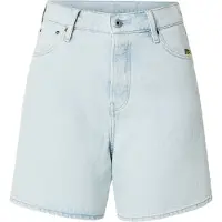 G-Star Jett Regular Fit Korkeavyötäröiset Farkkushortsit
