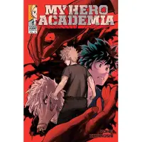 Kohei Horikoshi My Hero Academia, Vol. 10