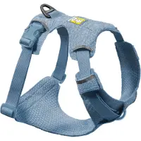 Ruffwear Front Range Flex Harness Polar Blue M (69-81 cm)