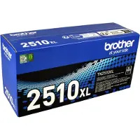 Brother TN-2510XL Värikasetti musta