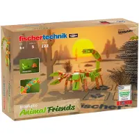 Fischertechnik Friends Eläinten Rakennussarja