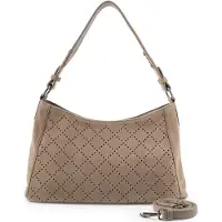 Fredsbruder Hey Lovely Olkalaukku Nahka 35 cm Ruskea