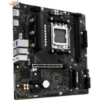 Asrock A620AM-X WiFi AM5 mATX HDMI/DP DDR5 - AMD Socket AM5 (Ryzen Zen4) - Micro/Mini/Flex-ATX (90-MXBSU-A0UAYZ)