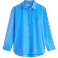 Tommy Hilfiger Ww0ww48190 Pitkähihainen Kauluspaita