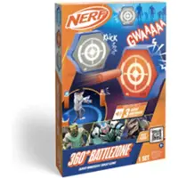 Nerf Surround FX Battlefield maalitaulu