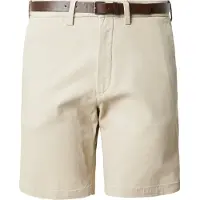 Jack & Jones Jpstadam Belted Chino Shorts Reg - Beige - L