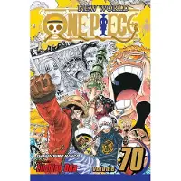 Eiichiro Oda One Piece, Vol. 70