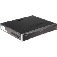 HIK VISION DS-7716NXI-K4(D) 16-kanavainen 1.5U K-sarjan AcuSense 4K NVR (DS-7716NXI-K4(D))