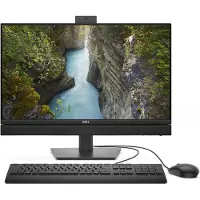 Dell Pro QC24251 Intel Core i5 i5-14500T 61 cm (24') 1920 x 1080 pixels All-in-One PC 16 GB DDR5-SDRAM 512 GB SSD Windows 11 Pro Wi-Fi 6E (802.11ax) Black (HFF97)