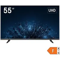 Hikvision LED 55 INCH UHD 60HZ VA MONITOR ULTRA HD 3840 ×2160 @60 HZ SPEAKER (DS-D5055U3-1V0S)