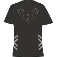 X-Bionic Twyce Run Lyhythihainen T-paita