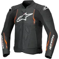 Alpinestars Dusk Airflow Nahkatakki