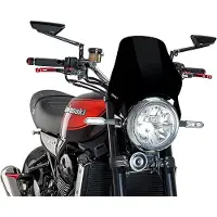 Puig Naked Kawasaki Z900rs Se 2025 Tuulilasi