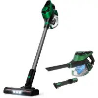 Adler Vacuum cleaner AD 7083 green