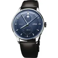 Oris Artelier Complication cal. 782 01-782-7811-4055 6-20-17FC