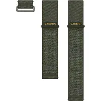 Garmin Comfortfit 24 Mm Nylon Schnellverschlussgurt