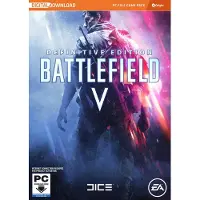 BattlefieldV Definitive Edition - PC Windows