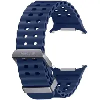 Samsung Galaxy Watch Ultra Marine Band Blue