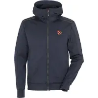 Didriksons Acke, fleecetakki, miesten, dark night blue