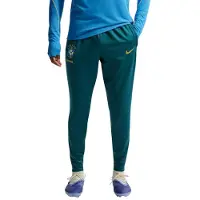 Nike Brasilia Treenihousut Dri-FIT Strike World Cup 2026 - Geode Sininen/Vihreä/Keltainen - , koko X-Large