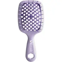 UNbrush Detangling Hair Brush Mini - Pastel Lilac Takkuharja 1 kpl