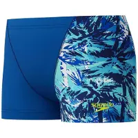 Speedo Digital Allover V-cut Uimapuku Boxer