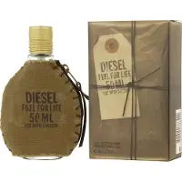 Diesel Fuel For Life - 50 ml