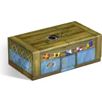 Squaroes Spongebob Squarepants The Krusty Krab Kannen Kotelo