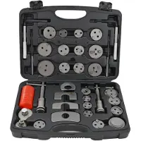 AWTOOLS Jarrusylinterin johdin AW18835; 38x28x8 cm; 35 kpl.