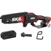 Skil Ketjusaha 0512 CA; 20 V; 15 cm laippa (ilman akkua ja laturia)