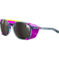 Julbo Slack Cover Spectron 4 Shiny Translucent Blue / Pink Urheilulasit OneSize