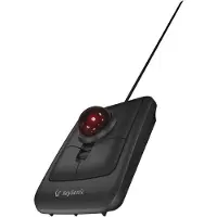 Keysonic Maus mit Trackball, BK, KSM-4006-UT (61106)