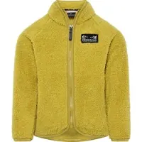 Didriksons Gibbs Teddytakki, Yellow Pollen, 80