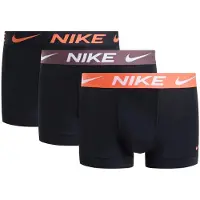 Nike 0000ke1156 Trunk Boxerit 3 Yksiköt