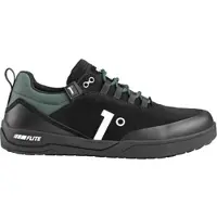 First Degree Flite Shoes black / dark green Koko 6.0