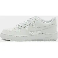 Nike Air Force 1 Textile Nuoret - Mens, valkoinen