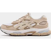 Asics Matalavartiset tennarit 'GEL-NYC 2.0' kerma / tummabeige / offwhite
