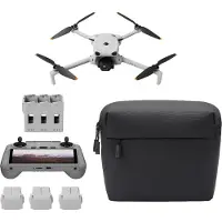 DJI Lito X1 drone, Fly More Combo Plus (RC 2)