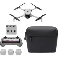 DJI Lito X1 drone, Fly More Combo (RC 2)