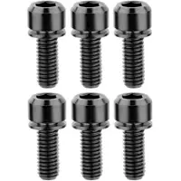 Title Mtb St2 Titanium Schaftschrauben