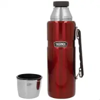 Thermos Stainless Steel With Handle-1.2l Termospullo
