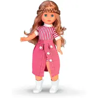 Nancy Trousseau Kampaukset Kokoelma Nukke