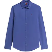 Tommy Hilfiger Tjm Original Stretch Shirt - Blue - XL