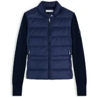 Tommy Hilfiger Välikausitakki tummansininen