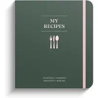Adlibris My Recipes Burde