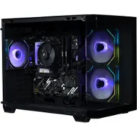 Shark Gaming Shark Kickstarter R500 Gaming-PC - AMD Radeon 740M 16G - Ryzen 5