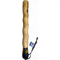 Wood Jewel Grill Stick Extra Long 108cm (Color: Multicolor)