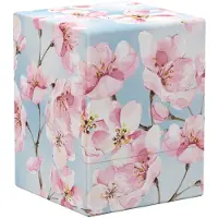 Ultimate Guard Boulder Deck Case 100+ Return To Earth Cherry Blossom
