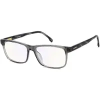 Carrera C FLEX 18/G 57/17/150 Harmaa havana Acetate kehykset MIEHET C FLEX 18/G