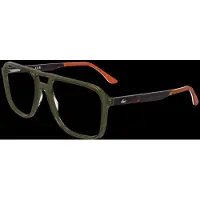 Lacoste L2991 Näkölasit 58/16/145 Läpinäkyvä khaki ruskea Akryyli UNISEX L2991
